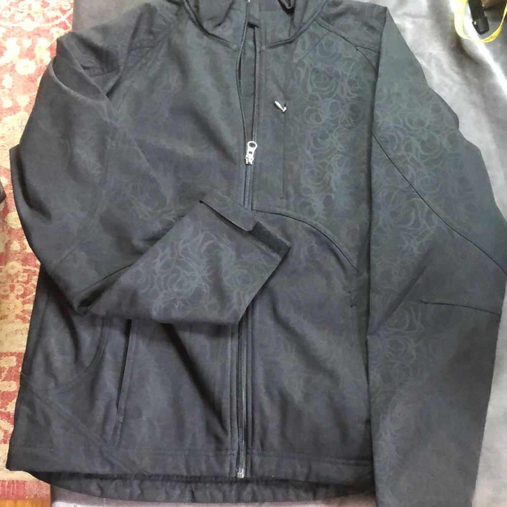 Kirkland Black Jacket Size:medium